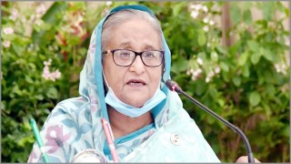 উন্নত যোগাযোগ ব্যবস্থা গড়ে তুলতে সারাদেশে সড়কের নেটওয়ার্ক গড়ে তুলেছে সরকার: প্রধানমন্ত্রী